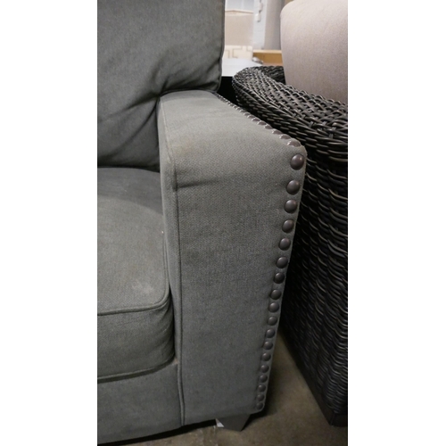 1336 - Ellen Fabric Sectional corner sofa, Original RRP £1166.66 + vat  (4212-16)   * This lot is subject t... 