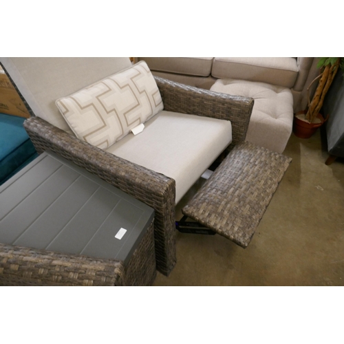 1357 - Sandy Shores 3Pc Recliner Set, Original RRP £916.66 + vat  (4212-28)   * This lot is subject to vat