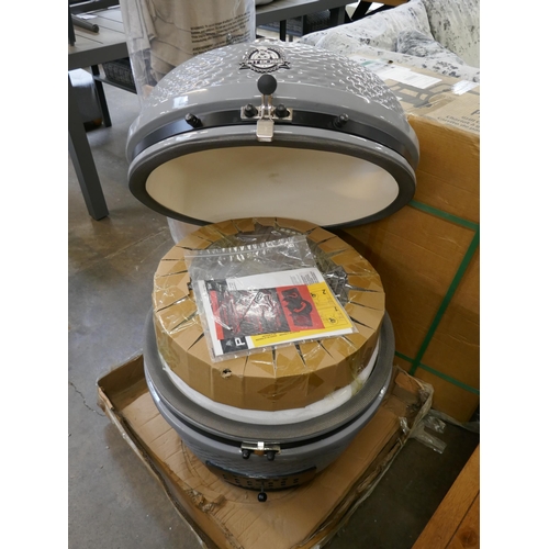 1422 - Dansons 24  Kamado BBQ , Original RRP £833.33 + vat  (4212-14)   * This lot is subject to vat