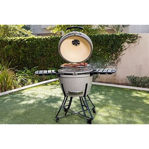 1422 - Dansons 24  Kamado BBQ , Original RRP £833.33 + vat  (4212-14)   * This lot is subject to vat