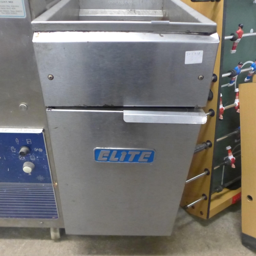 2143 - An Elite 25L fryer - no baskets