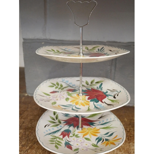 1156 - Two boxes of mixed decorative tea wares, etc. **PLEASE NOTE THIS LOT IS NOT ELIGIBLE FOR IN-HOUSE PO... 