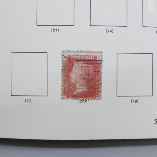 704 - Stamps; Great Britain Windsor stamp album