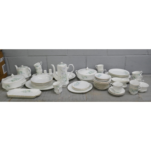 1142 - A collection of Royal Stafford tea and dinner wares **PLEASE NOTE THIS LOT IS NOT ELIGIBLE FOR IN-HO... 