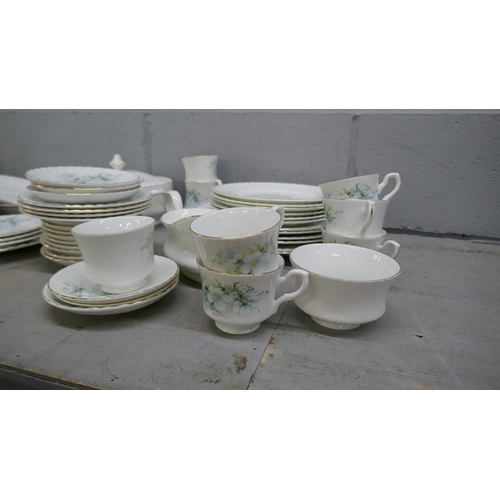 1142 - A collection of Royal Stafford tea and dinner wares **PLEASE NOTE THIS LOT IS NOT ELIGIBLE FOR IN-HO... 