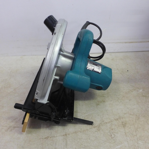 2008 - A Ferm FZT-250 table saw and a Makita 5704R circular saw