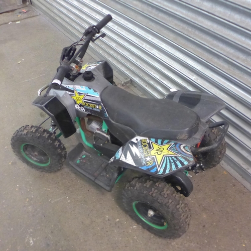 2099 - A Renegade R50 petrol 50cc quad bike