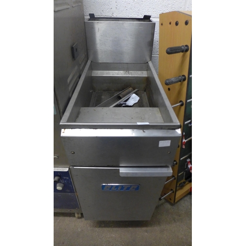 2143 - An Elite 25L fryer - no baskets