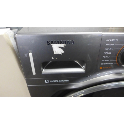 2148 - A Samsung optimal dry 9kg dryer