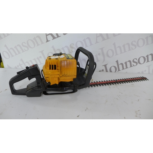 2179 - A Partner HG 55-12 petrol hedge cutter