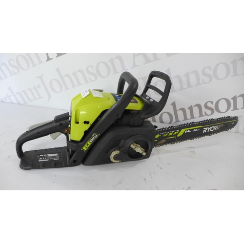 2180 - A Ryobi Power XT RCS4235B type 3 petrol chainsaw