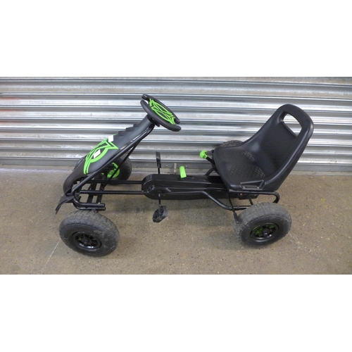 2190 - A childrens X-rated pedal go-kart  * Police repossession