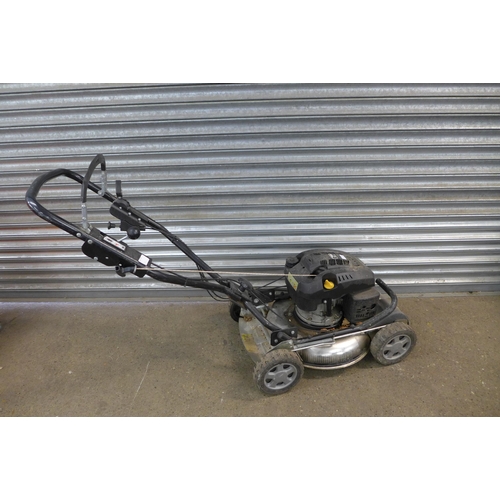 2206 - A Mountfield Multiclip 504PD45 petrol self propelled lawn mower