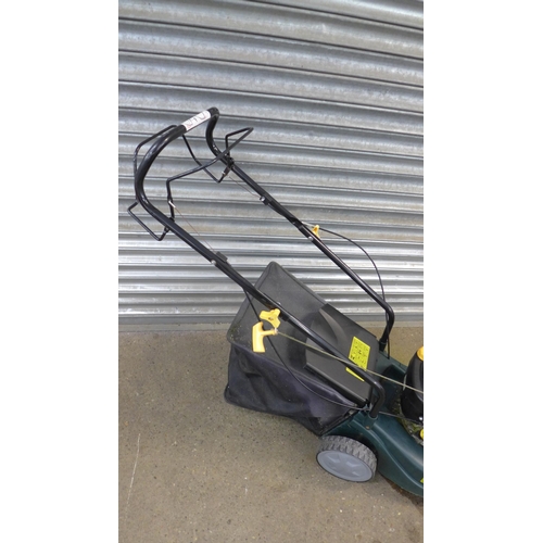 2211 - A Tesco model PLM022013 petrol lawn mower with a 98.5cc engine  * Police repossession