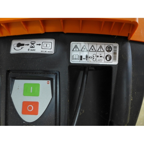 2214 - A Stihl GHE355, 240V garden shredder