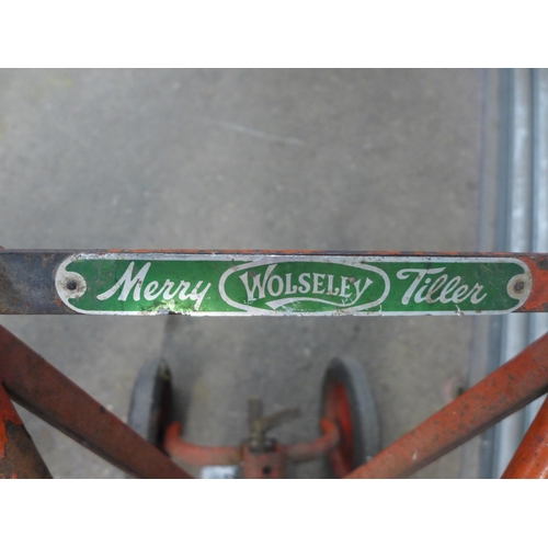 2215 - A Wolseley Merry tiller