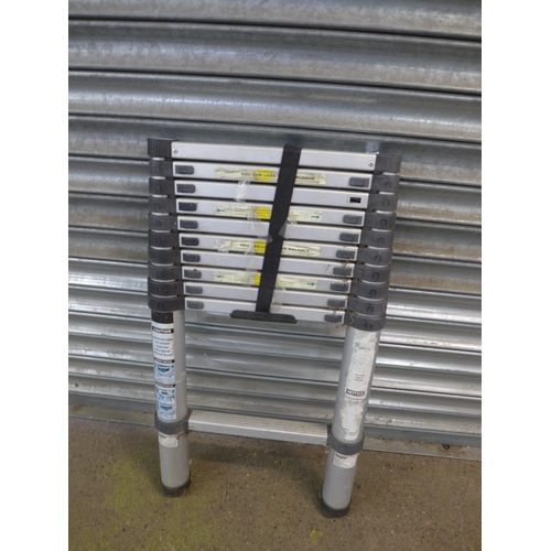 2240 - A set of telescopic ladders