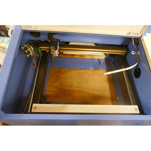 2263 - A K40 laser engraver