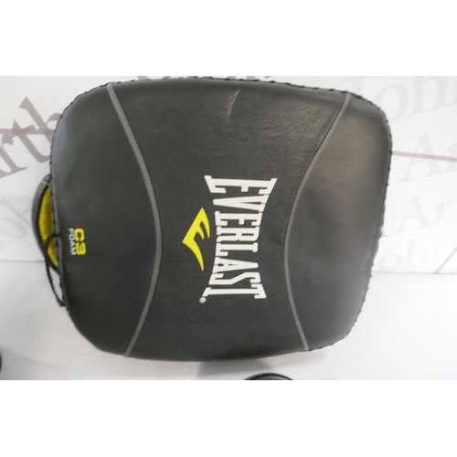 2276 - A quantity of Everlast training equipment