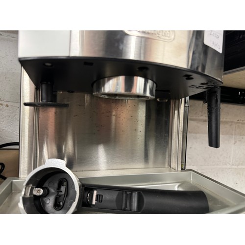 Delonghi ec710 coffee machine best sale