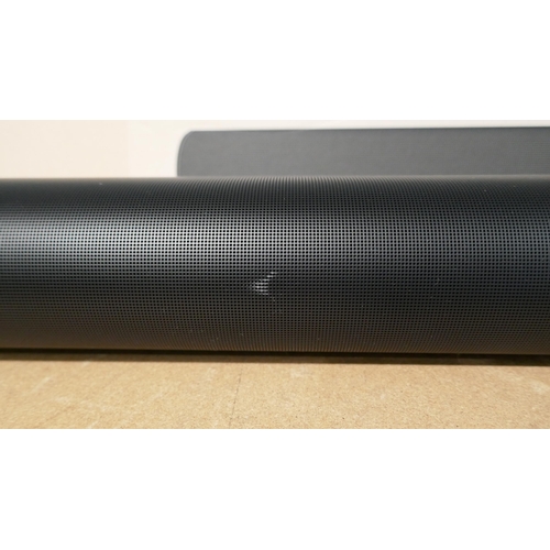 6005 - Sonos Arc Black Soundbar, Model: (ARCG1UK1BLK), Original RRP £659.99 + VAT, (333-110) *This lot is s... 