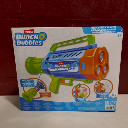 6028 - Zuru Bunch O Bubbles Mega Bubble Blaster, (333-117) *This lot is subject to VAT