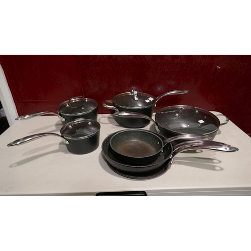 6029 - The Rock Zero Cookware Set, Original RRP £99.99 + VAT, (333-107) *This lot is subject to VAT