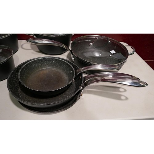 6029 - The Rock Zero Cookware Set, Original RRP £99.99 + VAT, (333-107) *This lot is subject to VAT