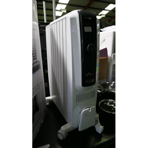 6030 - Delonghi Dragon 4 Pro Radiator, Model: (TRDX40820E), Original RRP £99.99 + VAT, (333-104) *This lot ... 