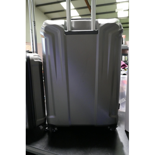 6031 - Samsonite Endure 2 Piece Hardside Luggage Set, Original RRP £119.99 + VAT, (333-102) *This lot is su... 