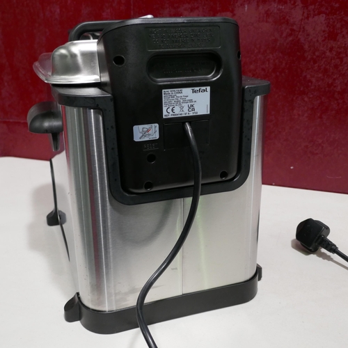 6055 - Tefal Fryer -  Model: (FR804140), (333-194) *This lot is subject to VAT