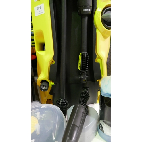 6058 - Karcher K5 Power Control Pressure Washer - Missing Parts, (333-190) *This lot is subject to VAT