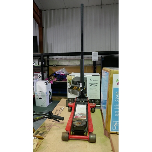 6060 - Arcan 2750KG Xl Trolley Jack, Model: (Xl2750EE), Original £119.99, (333-171) *This lot is subject to... 