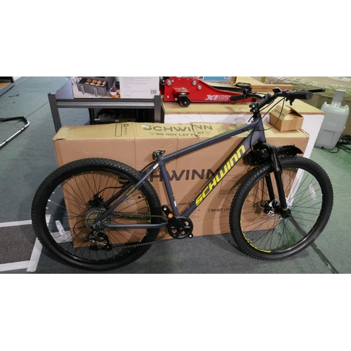 Schwinn Fleet Mens 27.5 Mountain Bike No Seat Original Rrp 184.99 VAT 333 230 This lot i