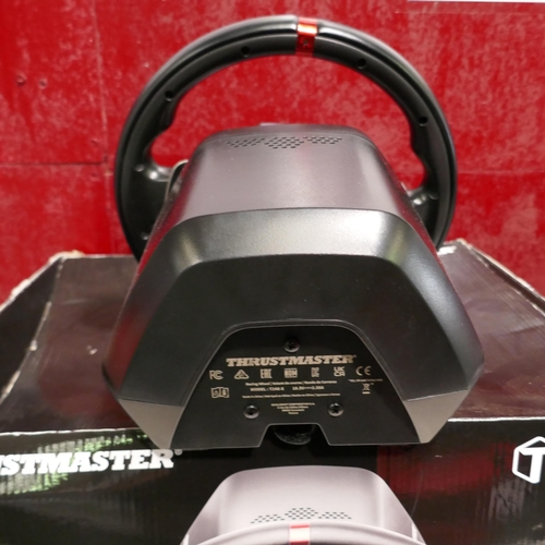 6073 - Xbox T-248 Thrustmaster Racing Wheel And Pedals, RRP £199.99 + VAT, (333-14) *This lot is subject to... 