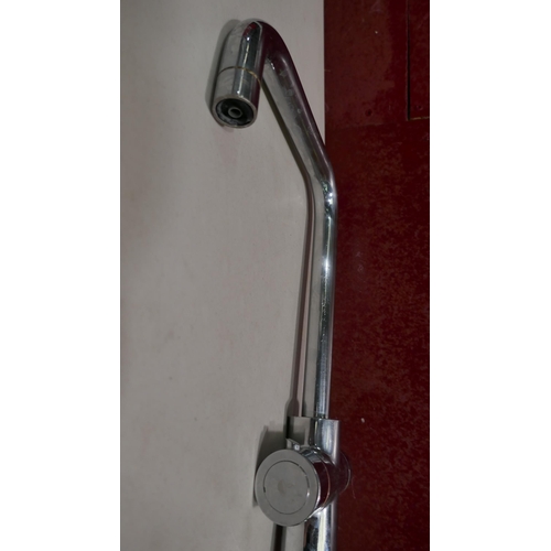 6080 - Reginox Tribezi Boiling Hot Water tap And Tank, Original RRP £249.99 + VAT, (333-143) *This lot is s... 