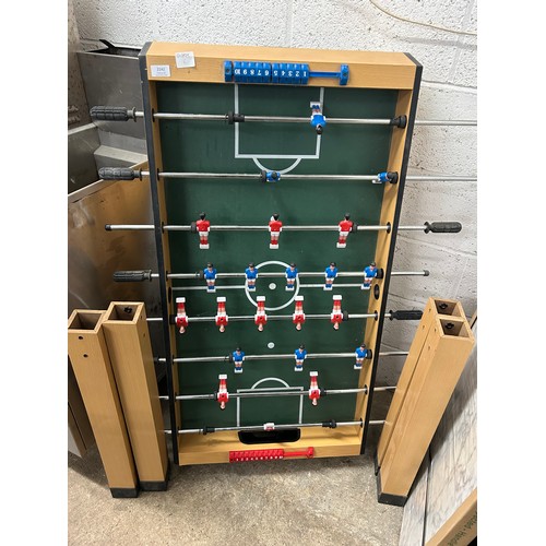 2142 - A Fooseball table