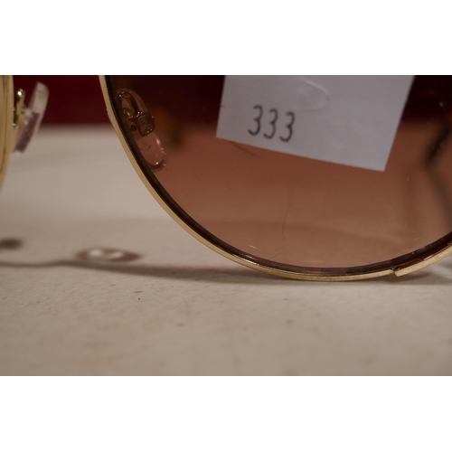 6098 - Radley Ladies Clam Sunglasses, (333-17) *This lot is subject to VAT