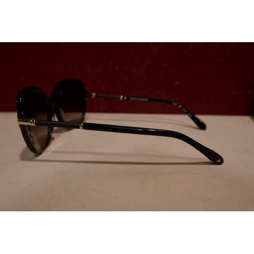 6099 - Aspinal Nova C1 Black Plastic Glasses, (333-19) *This lot is subject to VAT