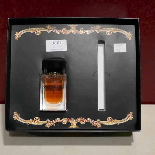 6101 - D&G The Only One 50Ml Giftset ( Incomplete), (333-84) *This lot is subject to VAT