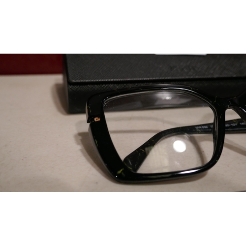 6105 - Prada Glasses - Damaged Arm, (333-257) *This lot is subject to Vat