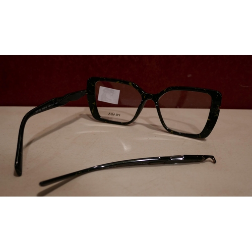 6105 - Prada Glasses - Damaged Arm, (333-257) *This lot is subject to Vat