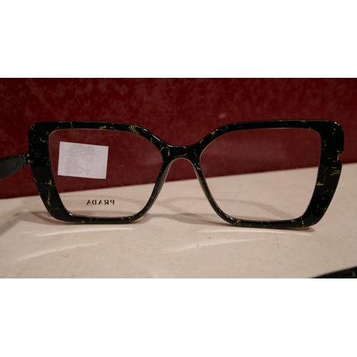 6105 - Prada Glasses - Damaged Arm, (333-257) *This lot is subject to Vat