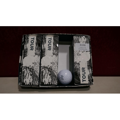 6106 - 10x Vice Tour Golf Balls, (333-176) *This lot is subject to VAT