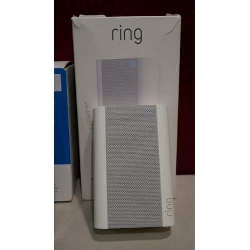 6108 - Ring Video Doorbell 4 & Chime Pro, Model: (P8VR1S1-0EU0), Original RRP £149.91 + VAT, (333-175) *Thi... 