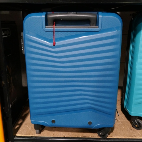 6140 - American Tourister Jetdriver Carryon Hardside Luggage Case, (333-43) *This lot is subject to VAT