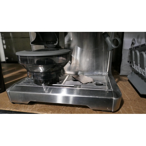 6146 - Sage Pump Coffee Machine - Incomplete, Original RRP £449.99 + VAT, (333-35) *This lot is subject to ... 