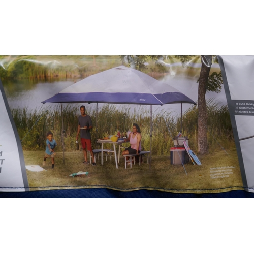 6158 - Core 13ftX13ft Push Canopy Shelter, Original Rrp £119.99 + VAT, (333-249) *This lot is subject to VA... 