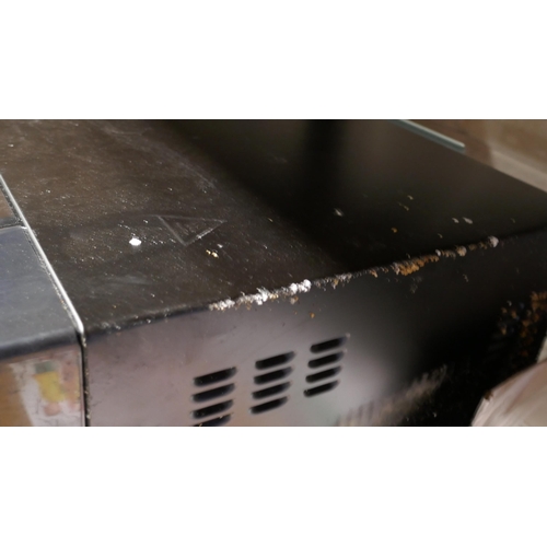 6161 - Panasonic Combi Microwave, Model: (NN-CT56JBBPQ), Original RRP £164.99 + VAT, (333-58) *This lot is ... 