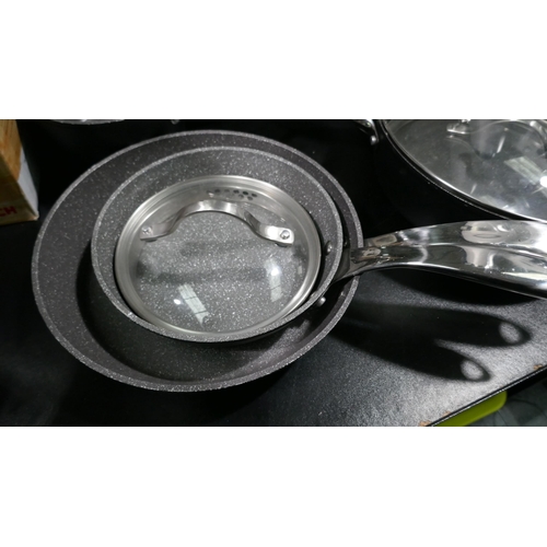 6208 - The Rock Zero Cookware, Original RRP £99.99 + VAT, (333-153) *This lot is subject to VAT